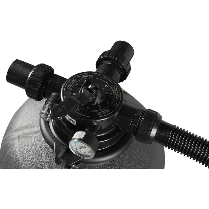 Image for Фільтраційна установка Emaux FSP400-SS033 (6.48 м3/год, D400)