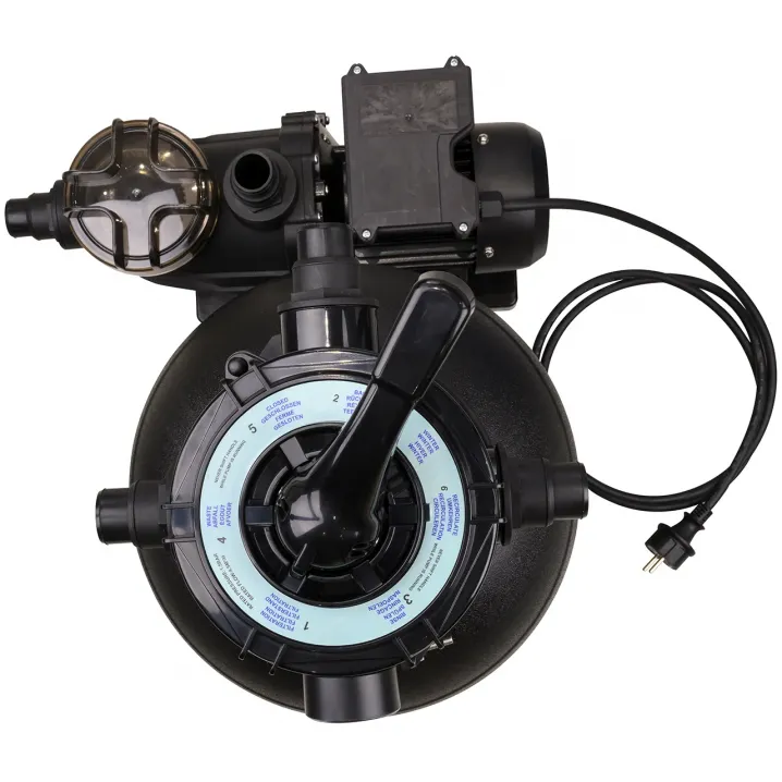 Image for Фільтраційна установка Aquaviva Lagoon 400 (7.5 м3/год, D300)