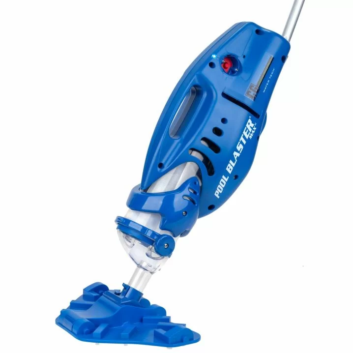 Ручний пилосос для басейну Water Tech Pool Blaster MAX CG