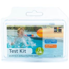 Тестер Test Kit O2/pH