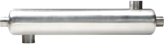 Теплообмінник Twist 61 кВт 316L