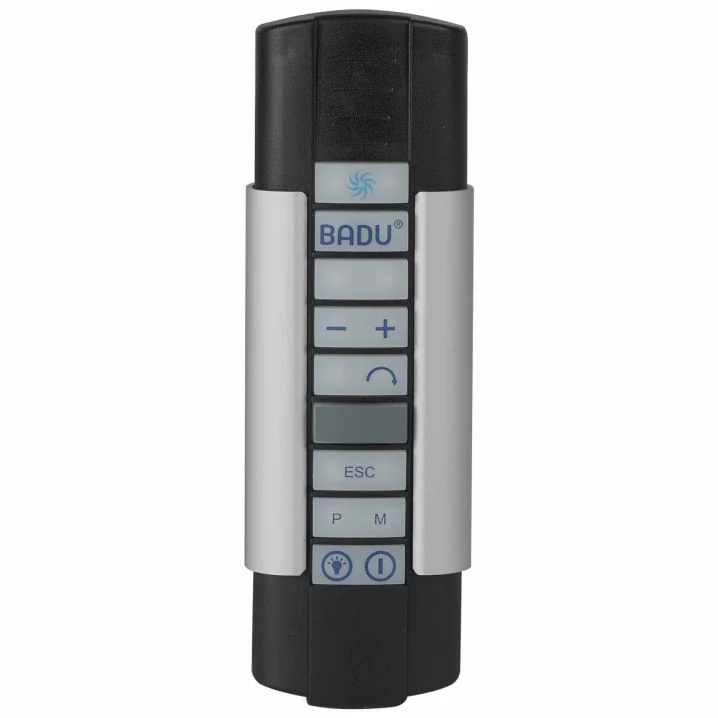 Image for Протитечія Speck BADU Jet Primavera Deluxe LED White 85 м3/год (380 В), без закладної