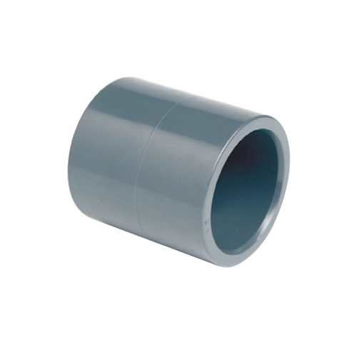 Image for Муфта ПВХ Effast RDRMAD0250 з'єднувальна, d25 мм