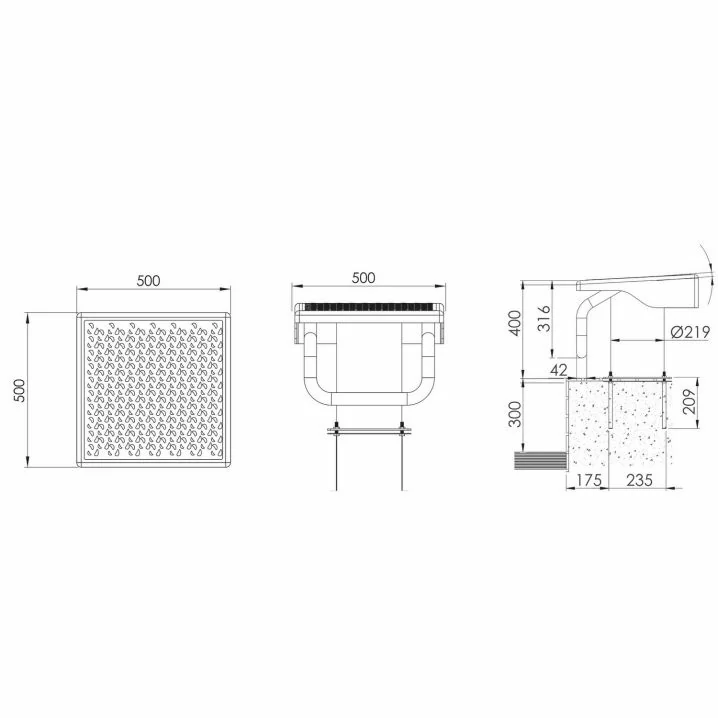 Image for Стартова тумба Emaux STP30R (88520101)