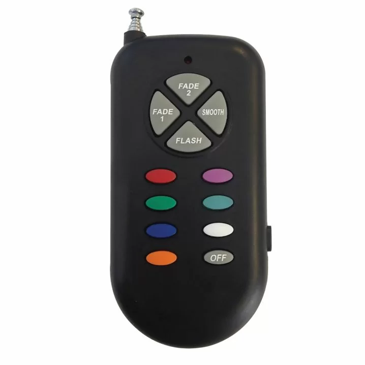 Пульт управління до LED PAR56 (GAS)