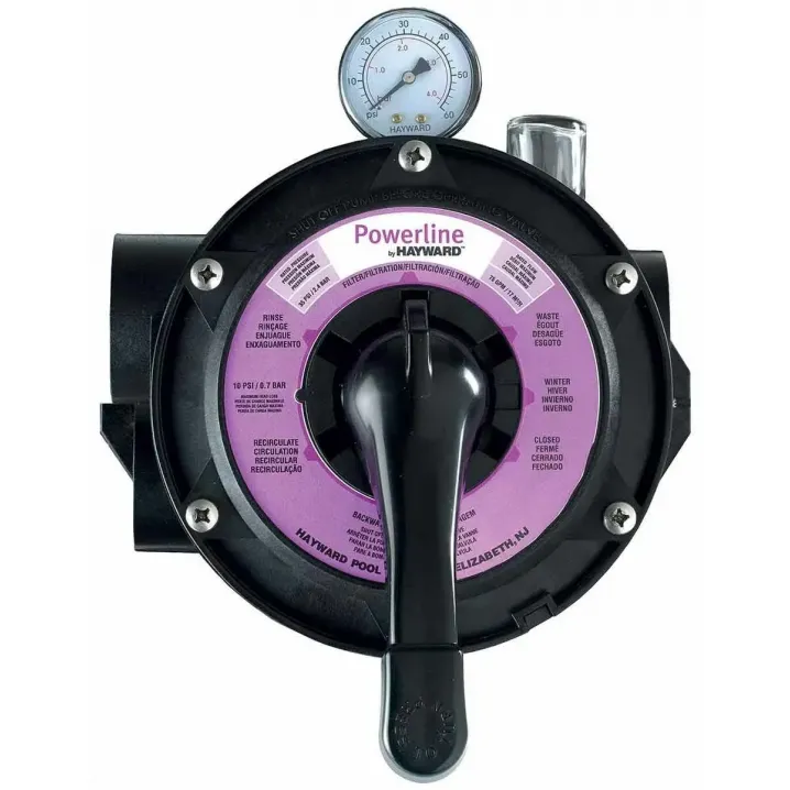 Image for Фільтраційна установка Hayward PowerLine 81072 (10 м3/год, D500)