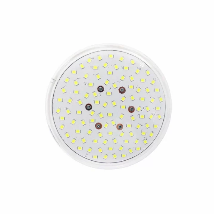 Прожектор компактний світлодіодний 028 99LED (6 Вт) RGB + закладна