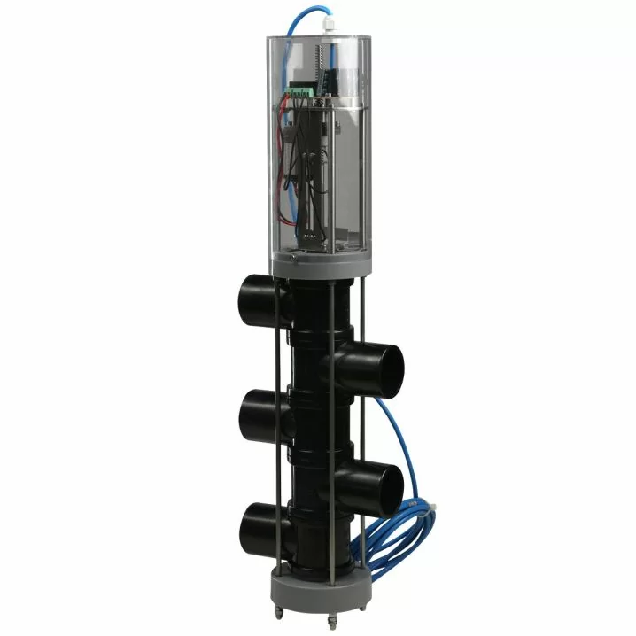 Image for Автоматичний п'ятиточковий вентиль Waterline SW550/140 (1.5", 24 В)