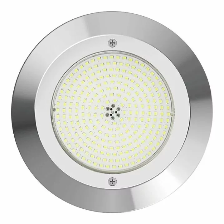 Прожектор світлодіодний HJ-WM-SS200FGV, 252LED 18 Вт NW