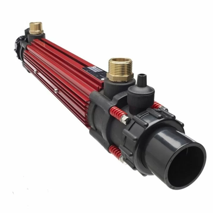 Image for Теплообмінник Elecro G2 49 кВт Titan