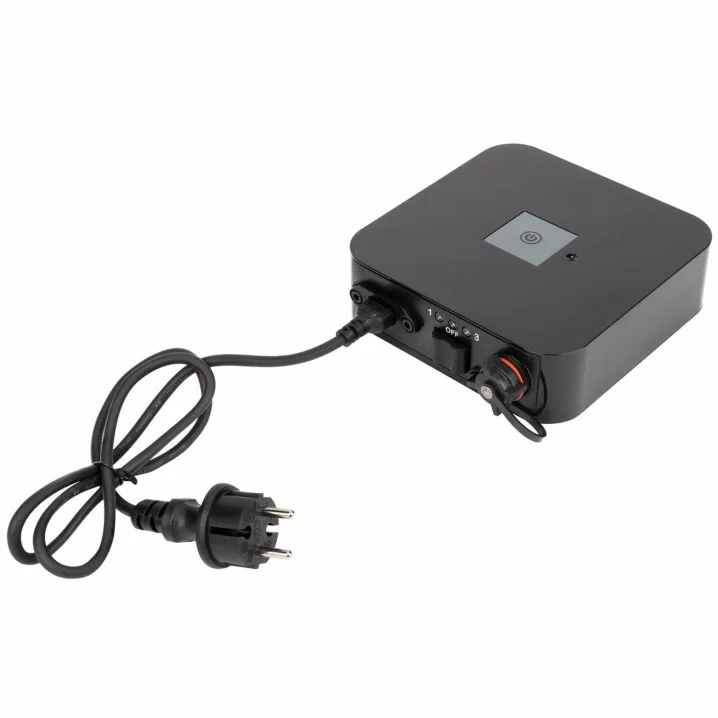 Image for Робот-пилосос для басейну Aquaviva 7310 Black Pearl