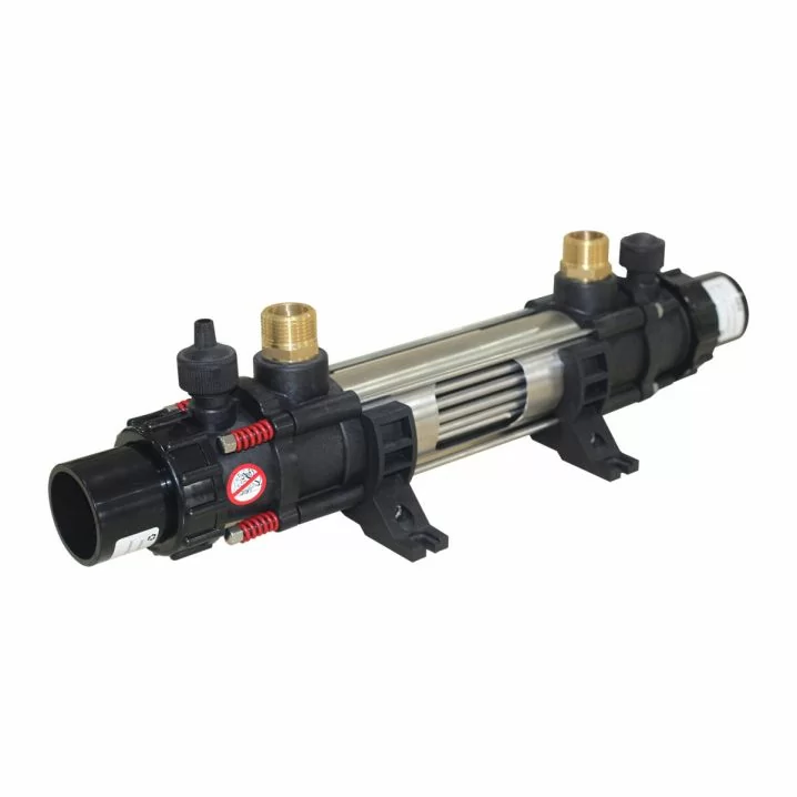 Image for Теплообмінник Elecro G2I 122 кВт Incoloy