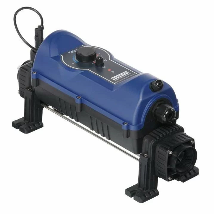 Image for Електронагрівач Elecro Flowline 2 Titan 9 кВт 380 В