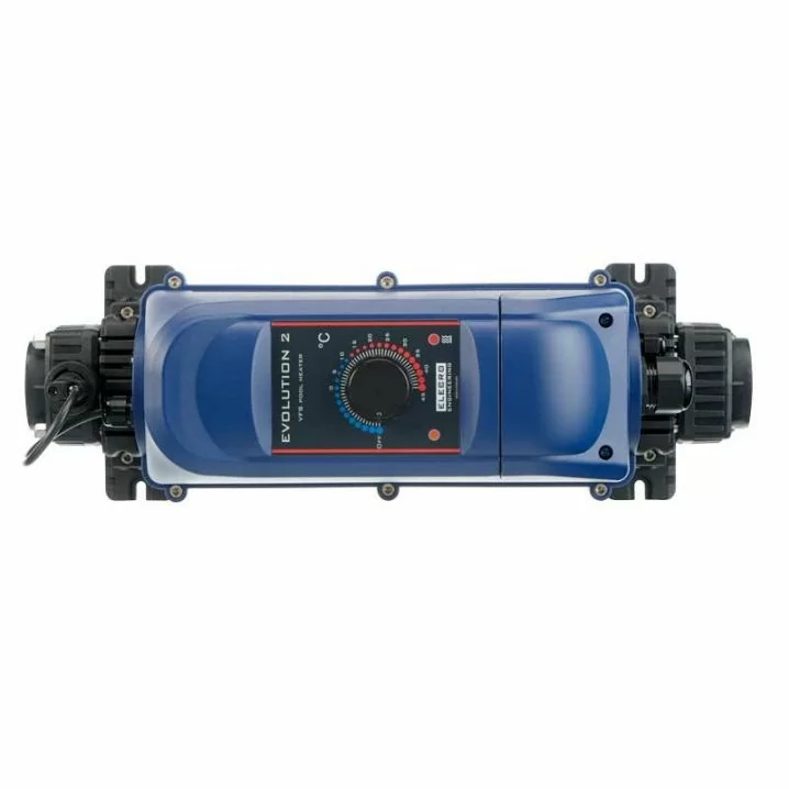 Image for Електронагрівач Elecro Evolution 2 Titan 6 кВт, 220/380 В