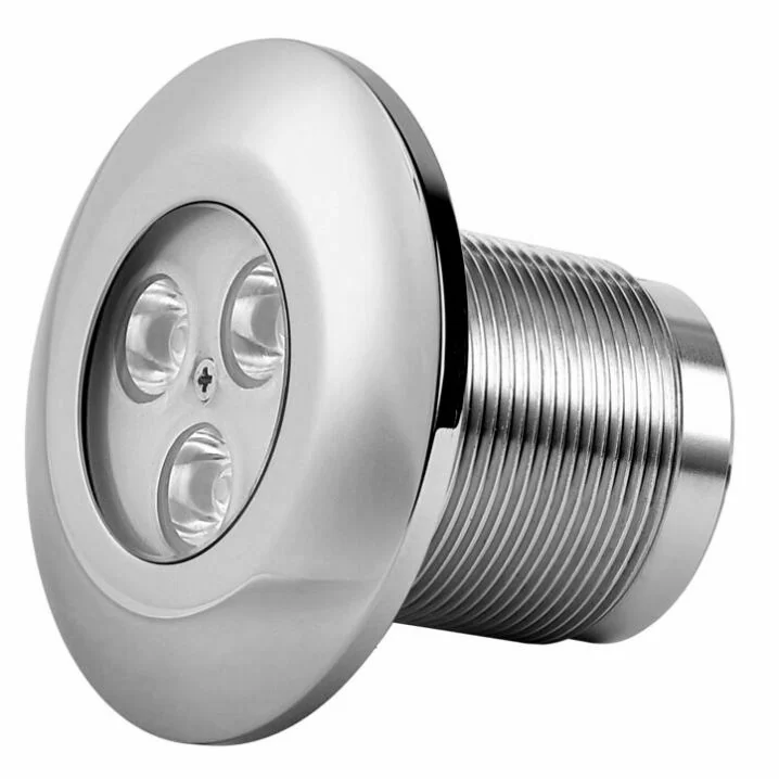 Прожектор світлодіодний HJ-FG-SS75-1.5, 6 Вт RGB