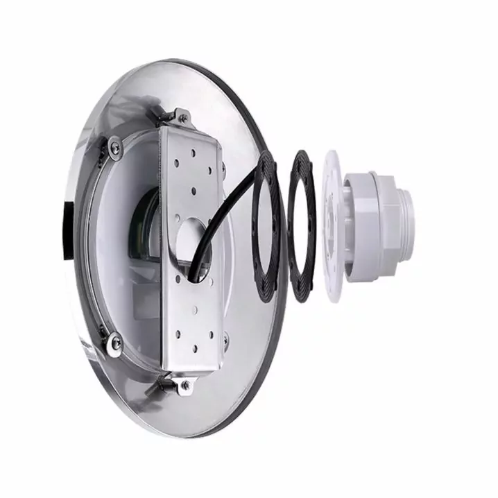 Image for Прожектор світлодіодний Aquajoy HJ-WM-SS200FGV, 252LED 18 Вт NW