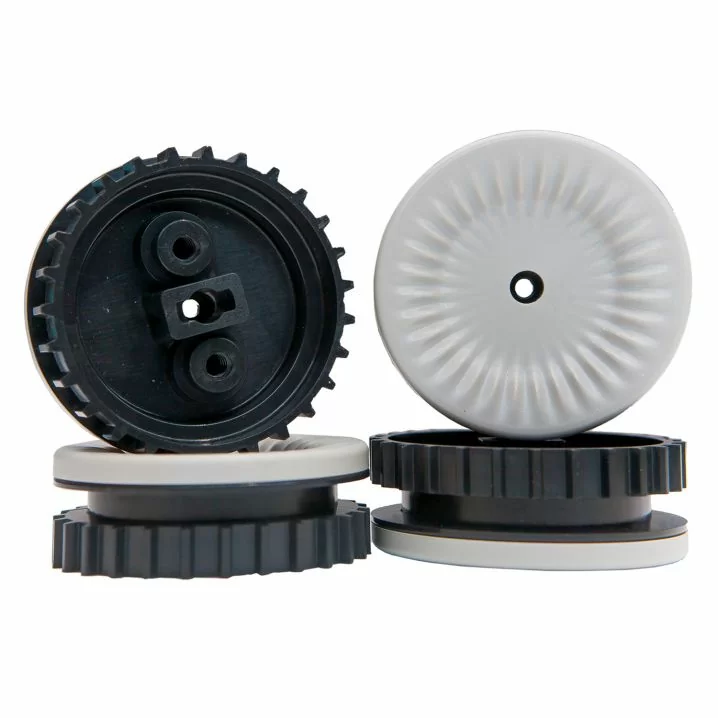 Image for Зубчасте колесо для пилососа Aquaviva Black Pearl 7310 (71140), 4 шт.