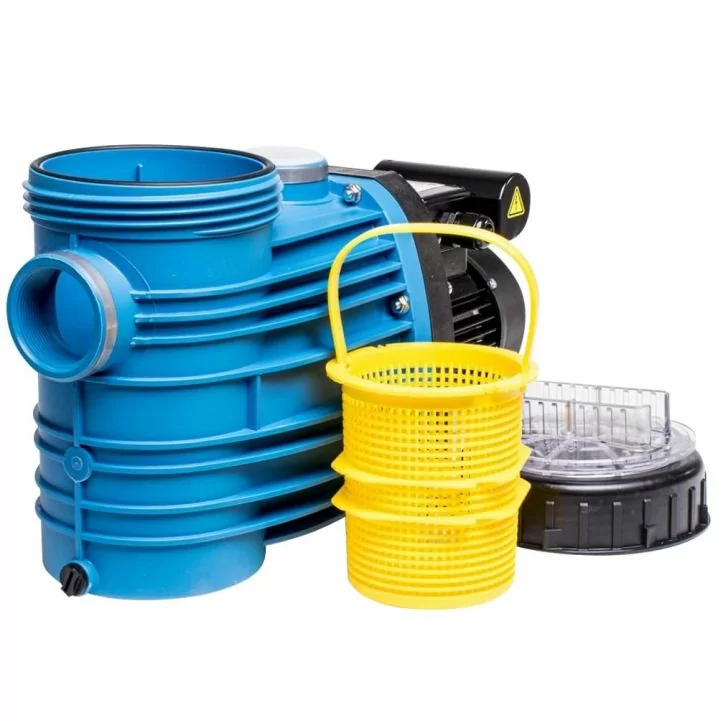 Image for Насос Speck BADU Magna 12 (220 В, 12 м3/год, 0.45 кВт)