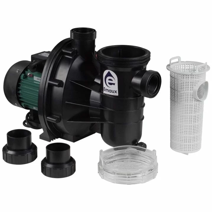 Image for Насос Emaux SS033 (220 В, 7 м3/год, 0.33 HP)