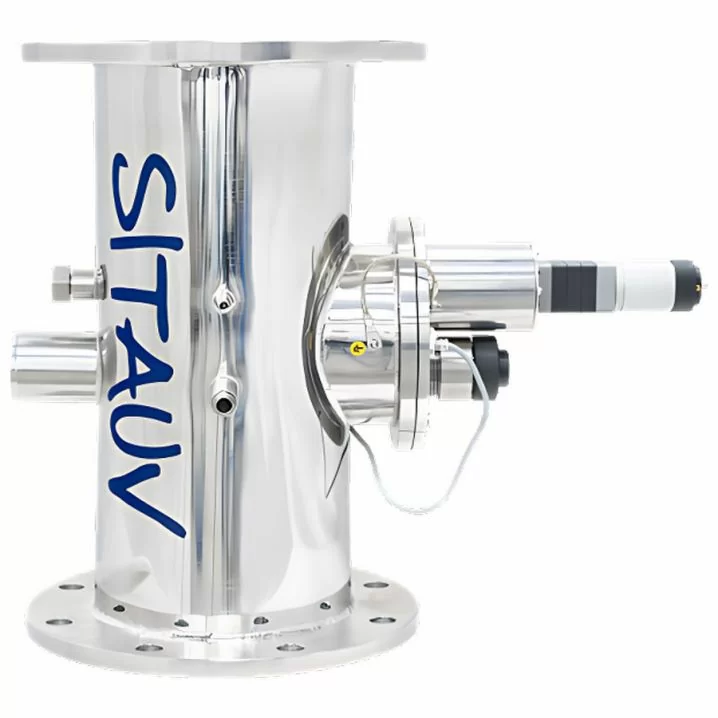 установка Sita UV SMP 44 ST PR RA (290 м3/год, 3.2 кВт)