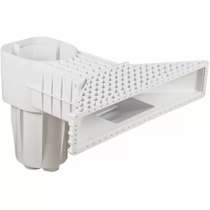 Image for Скімер Hayward X-Pro 600 під бетон, білий