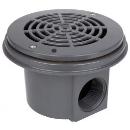Злив донний 3253DGRPAK2 2" під лайнер (компл. 2 шт)