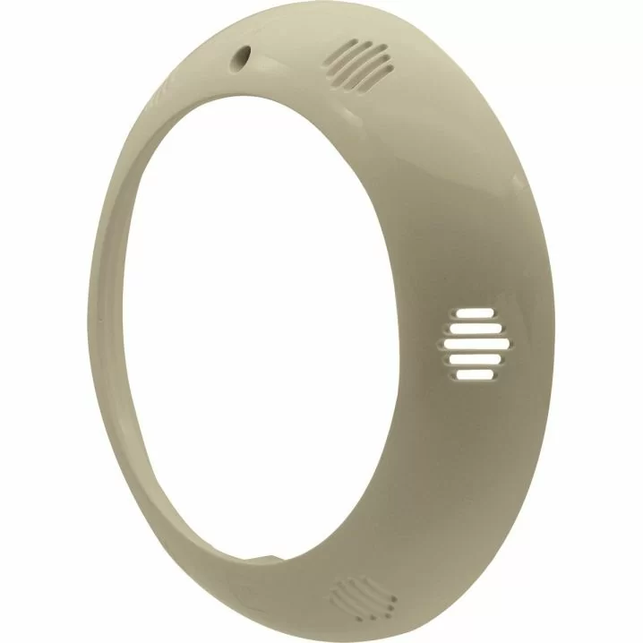 Лицьова рамка для прожектора LED ColorLogic FLAT, піщаний