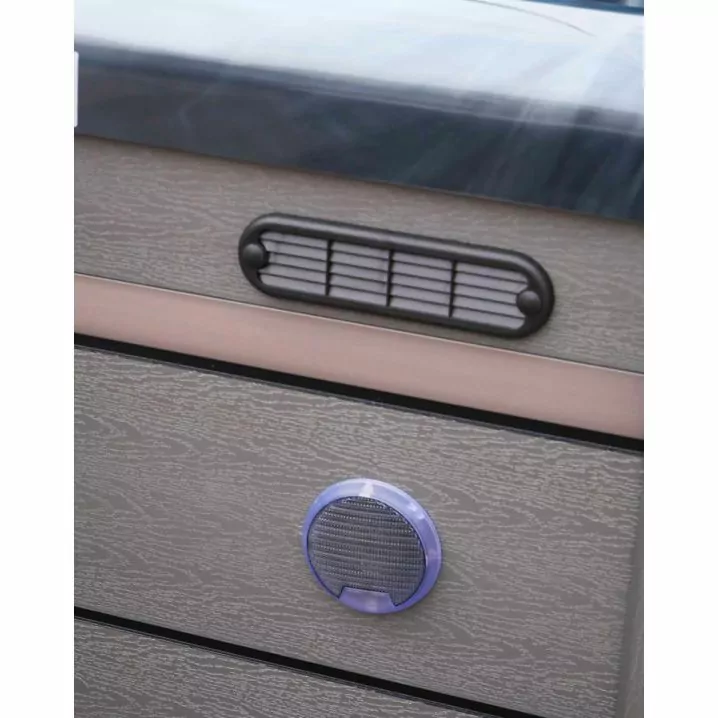Image for СПА-басейн Aquajoy Ibiza (200х200х89 см), темний опал, з динаміками та LED-підсвічуванням