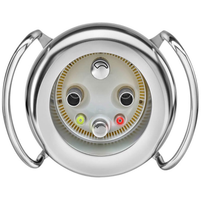 Протитечія Speck Primavera Deluxe LED White 75 м3/год (220 В), без закладної