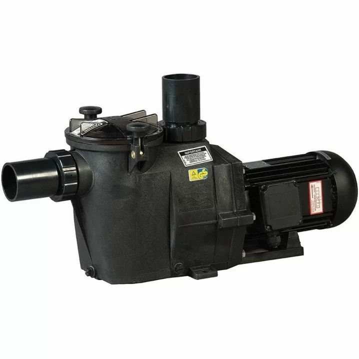 Насос RS II RS3008EV1 (220 В, 12.5 м3/год, 0.75 HP)