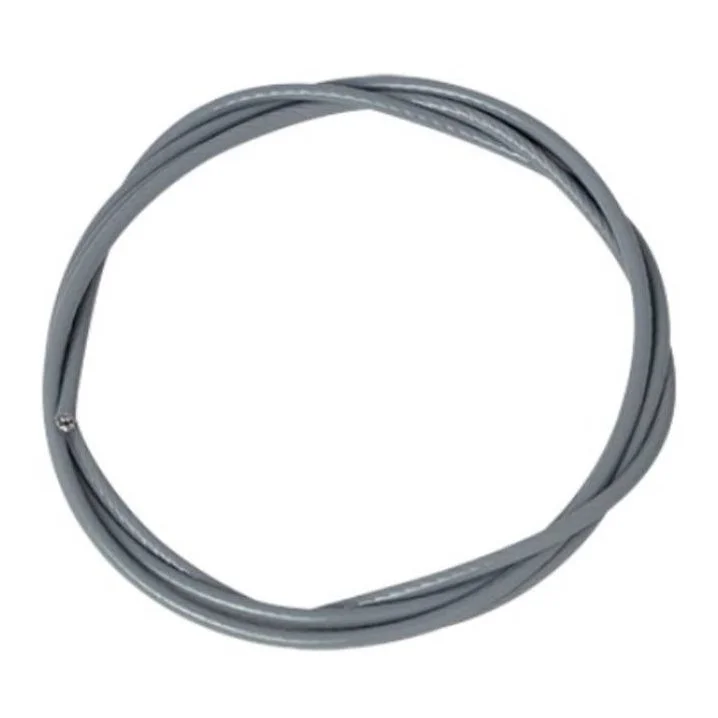 Image for Трос із нержавіючої сталі з пластифікованим покриттям Golfinho E569P (1 м, 4 мм)