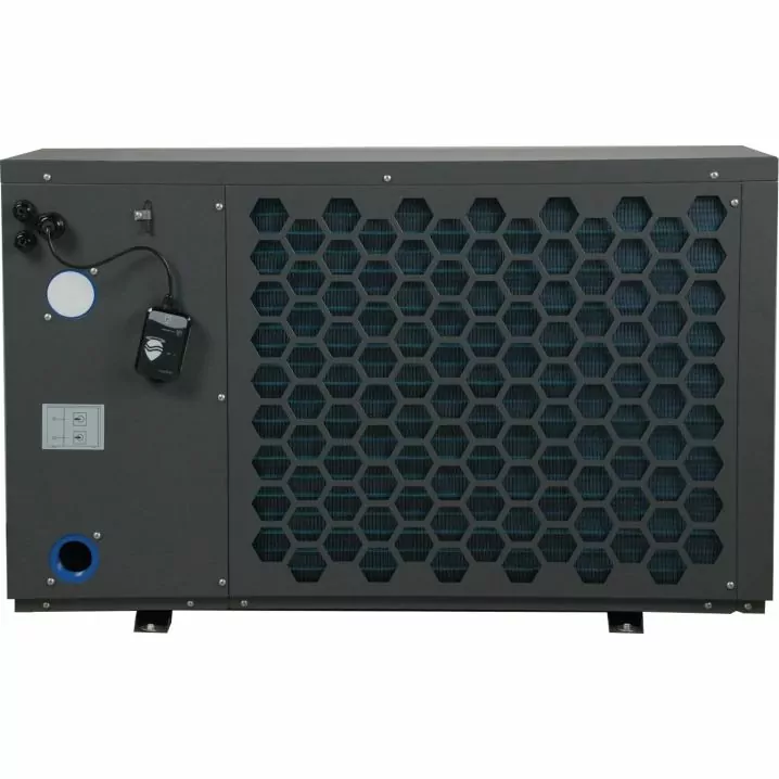 Image for Інверторний тепловий насос Aquajoy Side Flow 24 (24 кВт)