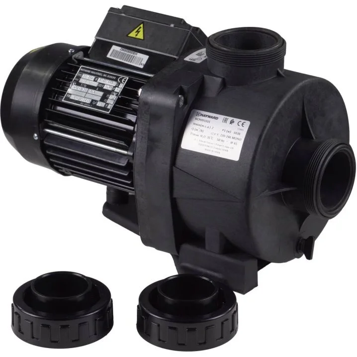 Image for Насос Hayward HCP09201E2 KNG200 M.B IE2 (220 В, 26.2 м3/год, 2 HP)