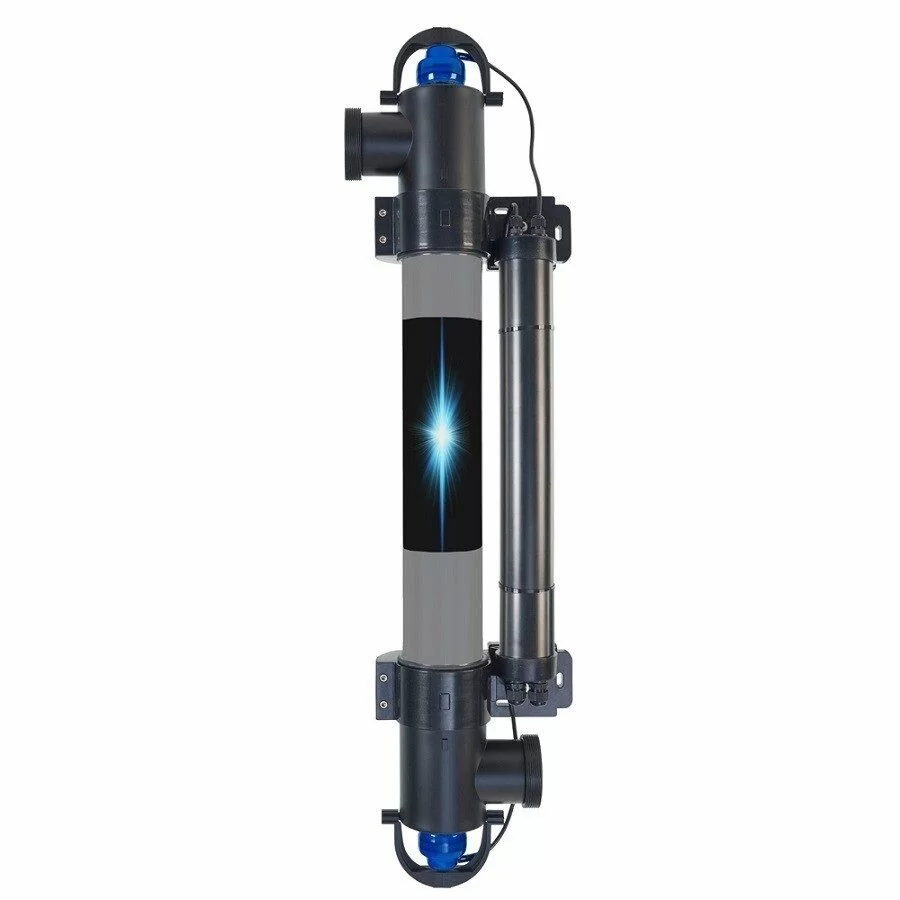 Ультрафіолетова установка Steriliser UV-C E-PP-55 (16 м3/год, 55 Вт)