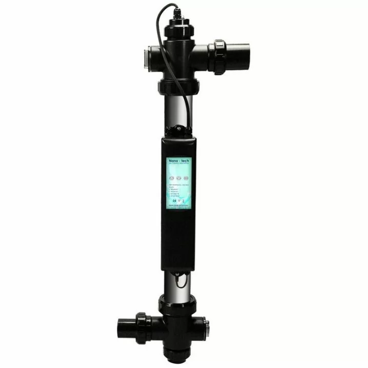 Ультрафіолетова установка Nano Tech UV75 Standard (25 м3/год, 75 Вт)