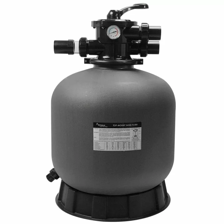 Image for Фільтр Emaux P500 (10 м³/год, D527)