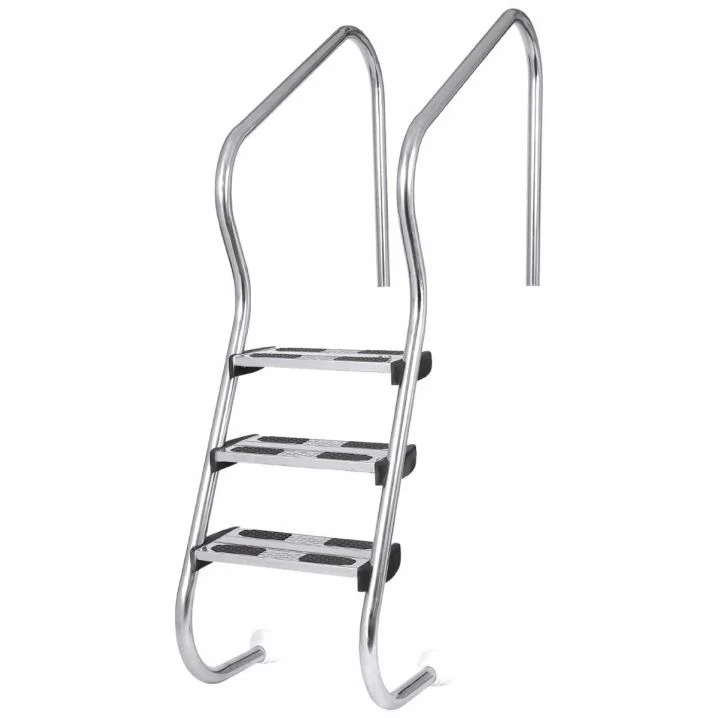 Сходи для басейну Easy Access Electropolished (3 сходинки), AISI-316L