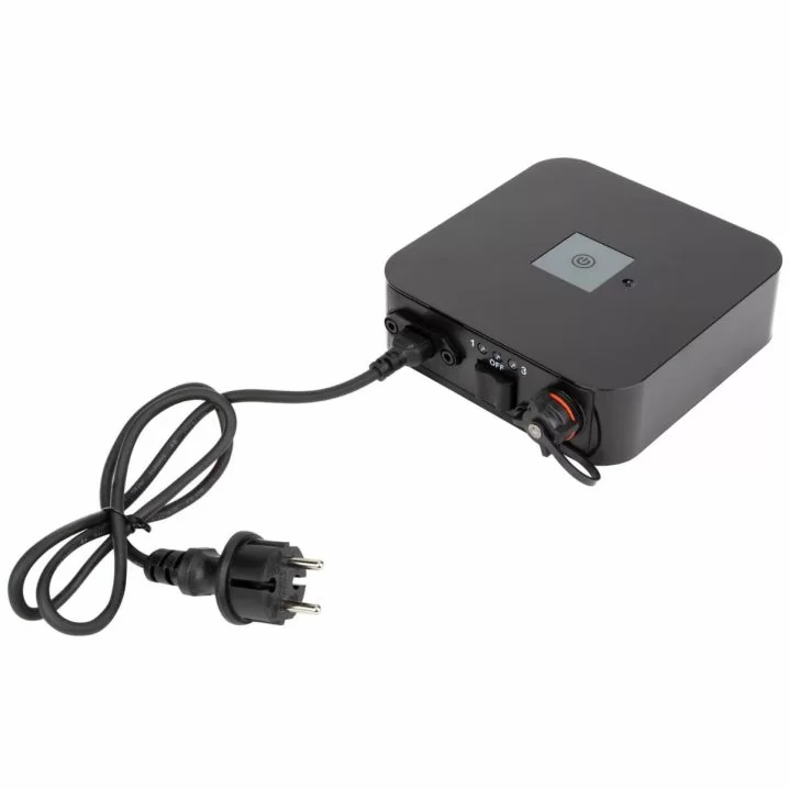 Image for Робот-пилосоc для басейну Aquaviva 7310-HT Black Pearl