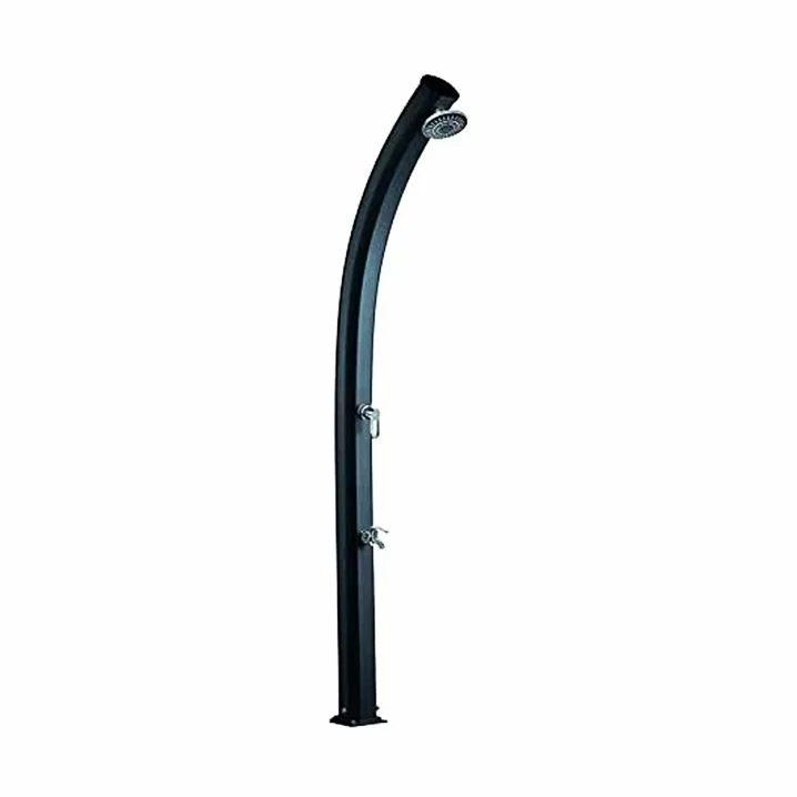 Душ сонячний Jolly з мийкою для ніг DS-A822NO, 33 л