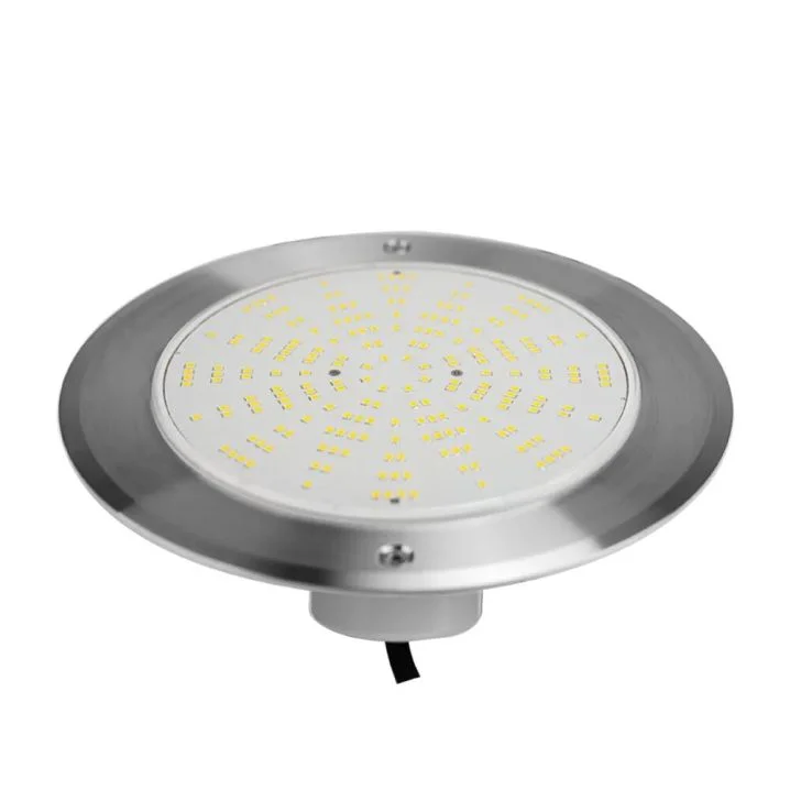 Image for Прожектор світлодіодний Aquajoy HJ-WM-SS229, 252LED 18 Вт RGB, під бетон