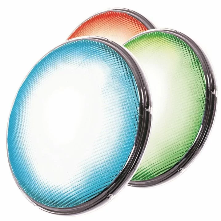 Світлодіодна лампа до прожектора LED ColorLogic (32 Вт, 1400 Лм, RGB ON/OFF)