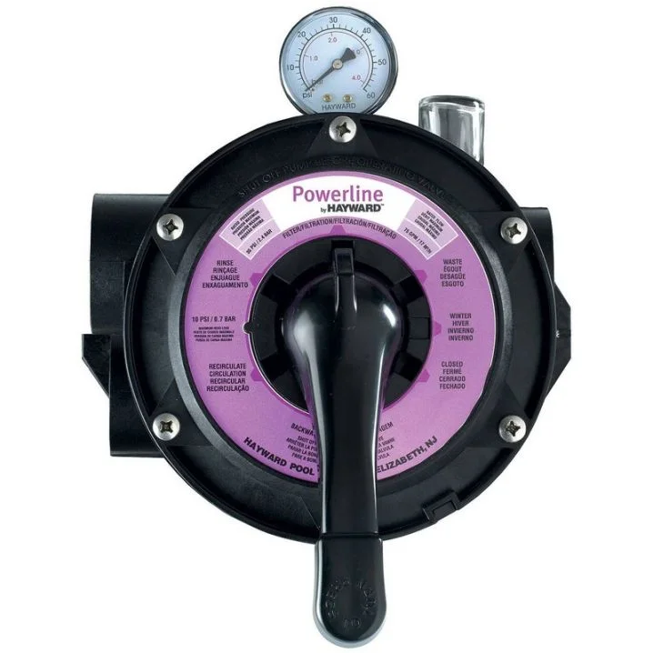 Image for Фільтраційна установка Hayward PowerLine 81070E2 IE2 (6 м3/год, D401)