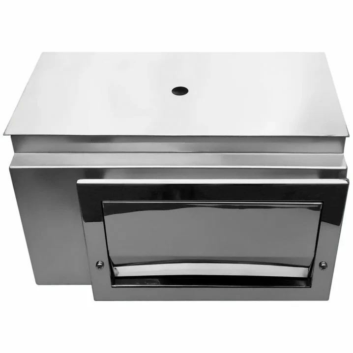 Image for Скімер Aquaviva Standart AISI 304 (450х250 мм), квадратна кришка