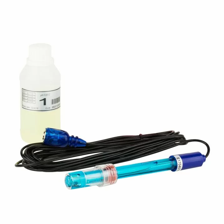 Image for Перистальтичний дозуючий насос Aquaviva KTPH Smart Plus pH/Rx 7 л/год + набір pH