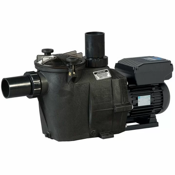 Насос RS II RS3016VSTD (220 В, 19.5 м3/год, 1.5 HP), зі змінною швидкістю
