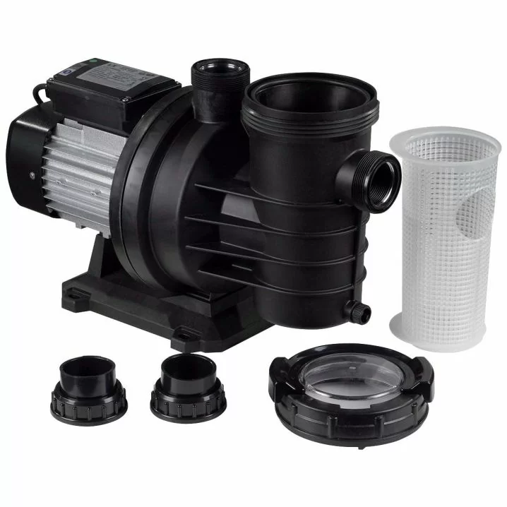 Image for Насос Aquaviva LX SWIM100M (220 В, 20 м3/год, 1.5 HP)