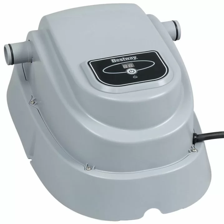 Електронагрівач 58259 2.8 кВт (220 В)
