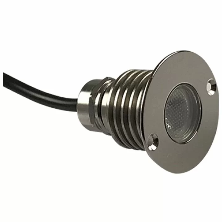 Прожектор світлодіодний AISI-316 TL-1 1LED 3 Вт White, з закладною