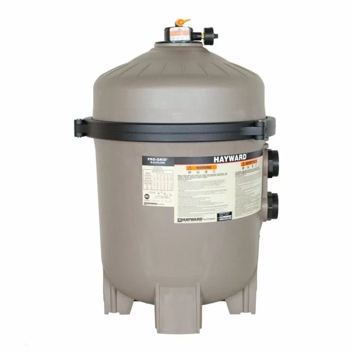 Фільтр ProGrid DE4820 (22 м3/год., D660)