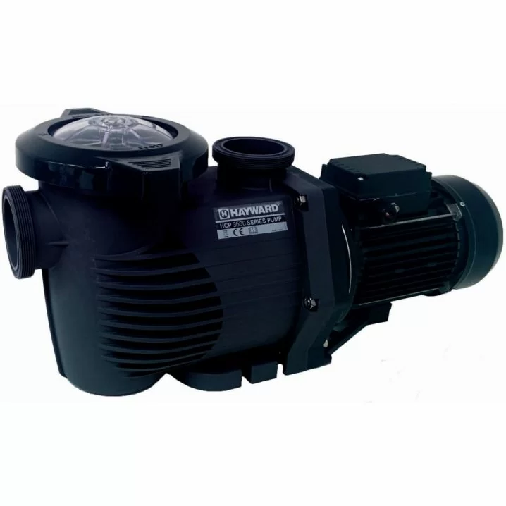 Насос HCP36303E IE3 (380 В, 36 м3/год, 3 HP)